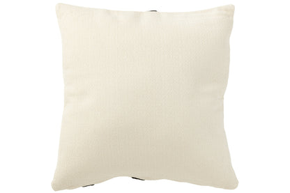 Cushion Stripe Textile White/Black