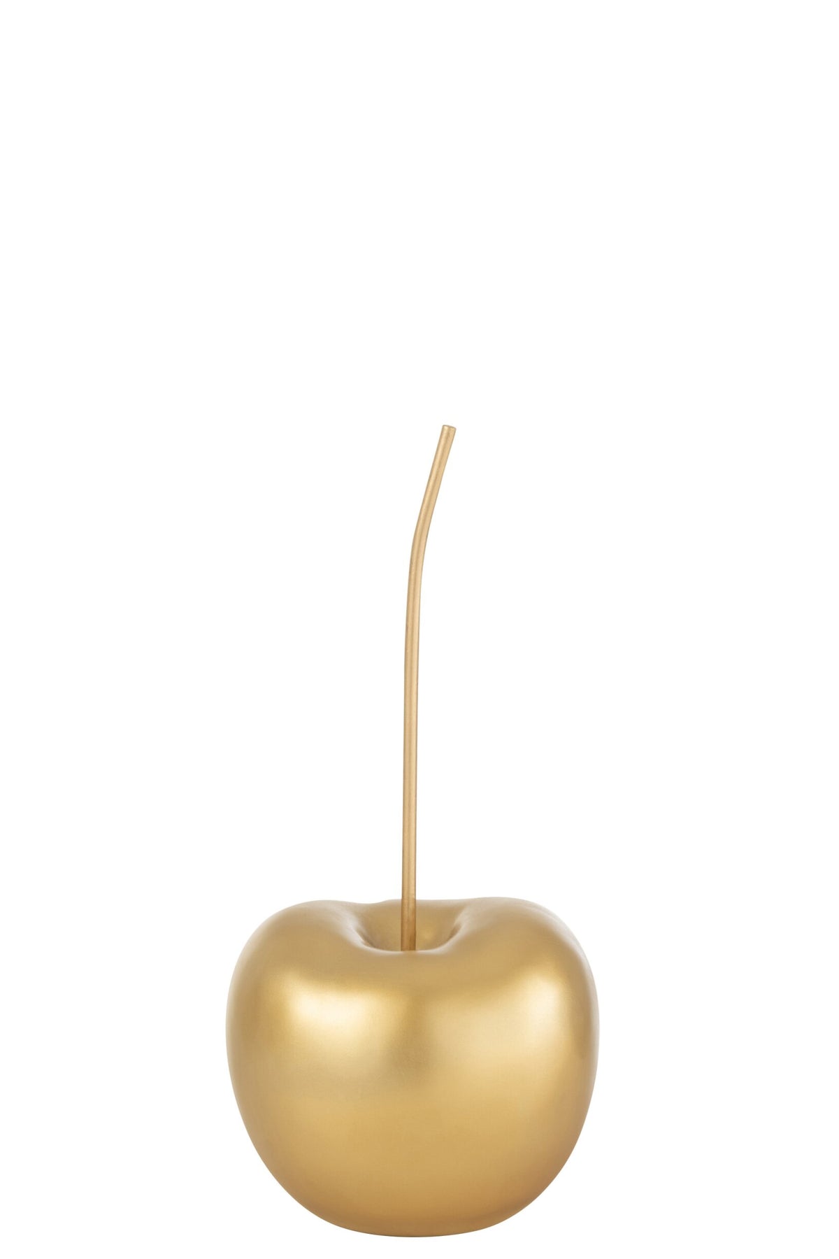 Cherry Resin Gold Small