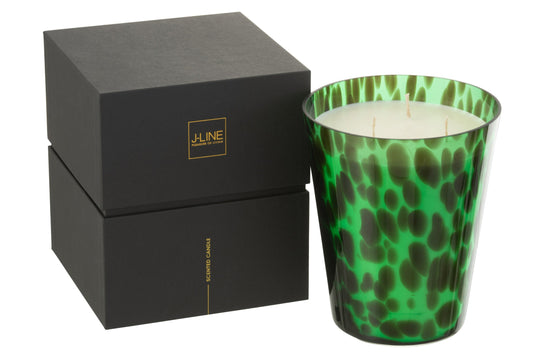 Geurkaars Noa Groen Large-95u