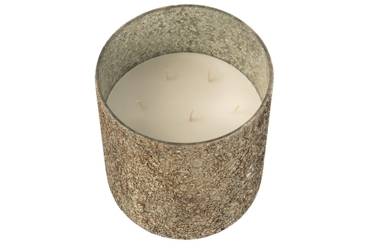 Geurkaars Luxuria Brons Extra Large- 120h