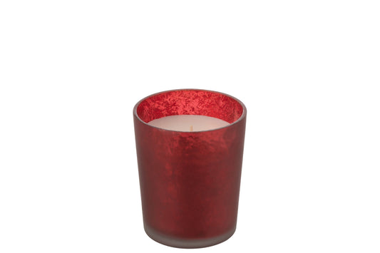 Geurkaars M-Chic Glas Root Small