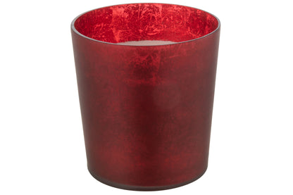 Geurkaars M-Chic Glas Root Large