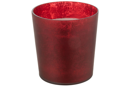 Geurkaars M-Chic Glas Root Large