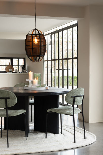 Kaarshouder Fore Glas Groen Small