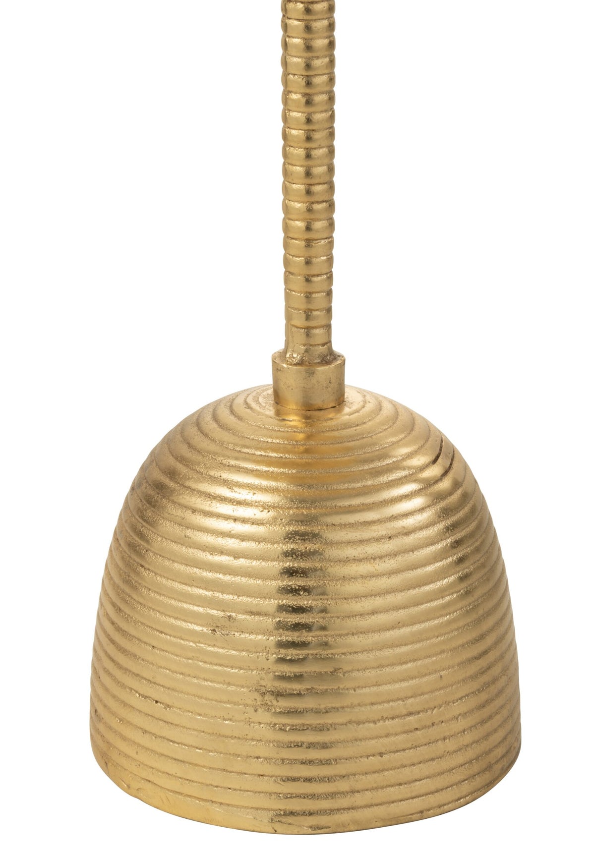 Side Table Lera Aluminium Gold