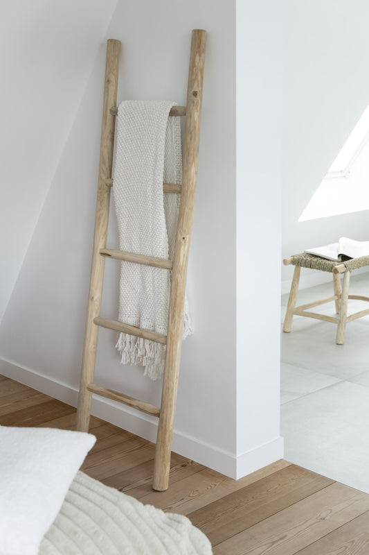 Ladder Teak Natural