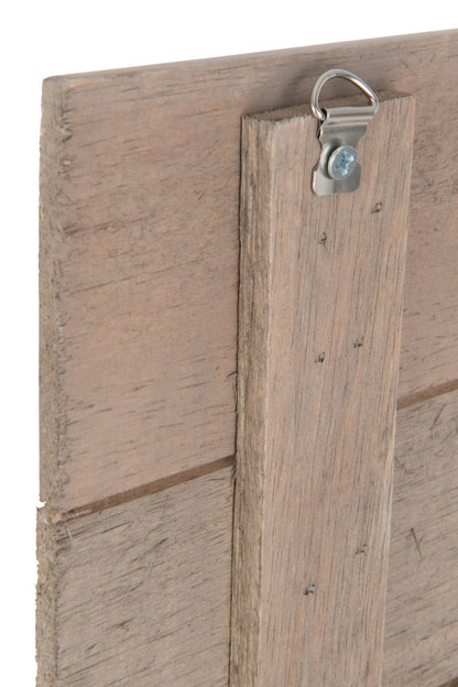 Panels Inspiring Wood Natural Assortment Of 3