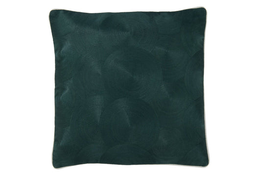 Cushion Palermo Textile Green