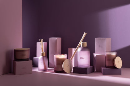 Geurkaars Accords Essentiels Figue Frivole-38h