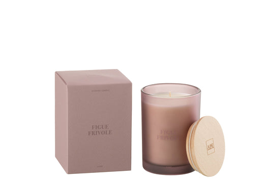 Geurkaars Accords Essentiels Figue Frivole-38h
