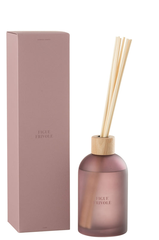 Geurstokjes Accords Essentiels Figue Frivole-550ml