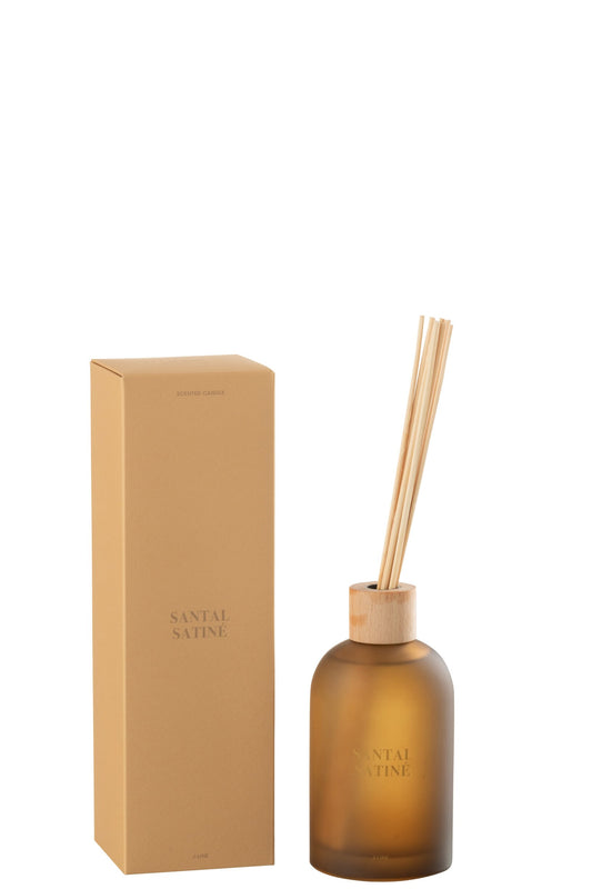Geurstokjes Accords Essentiels Santal Satiné-250ml