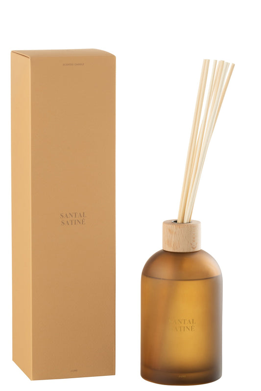 Geurstokjes Accords Essentiels Santal Satiné-550ml