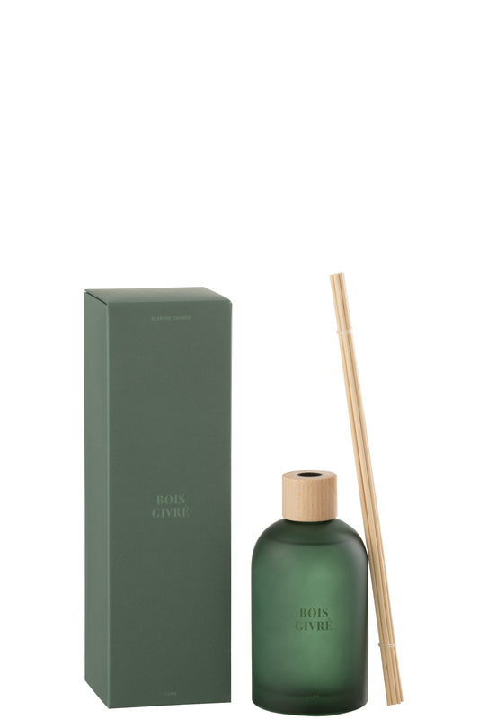 Geurstokjes Accords Essentiels Bois Givré-250ml