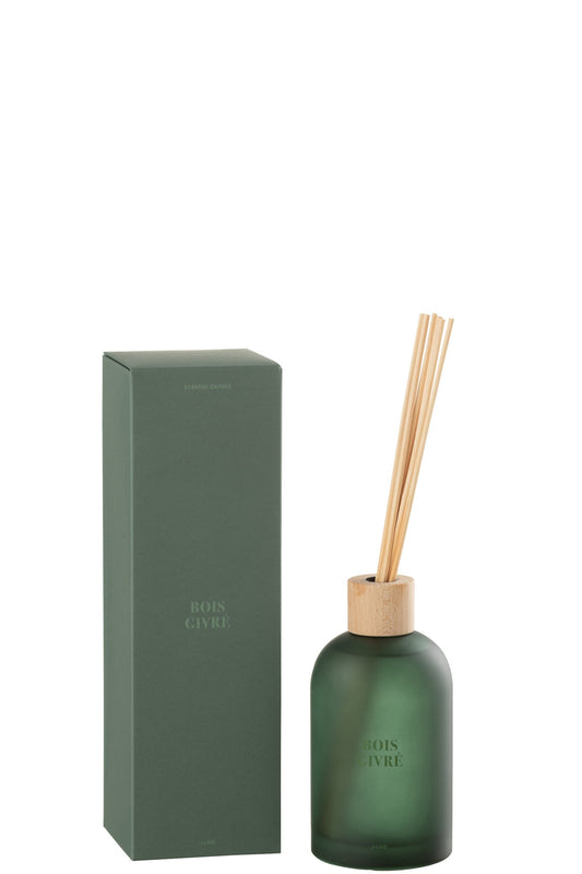 Geurstokjes Accords Essentiels Bois Givré-250ml