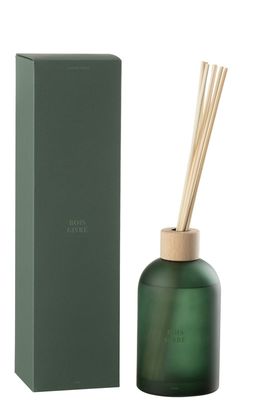Geurstokjes Accords Essentiels Bois Givré-550ml