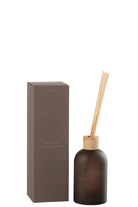 Geurstokjes Accords Essentiels Vanille Gourmande-250ml