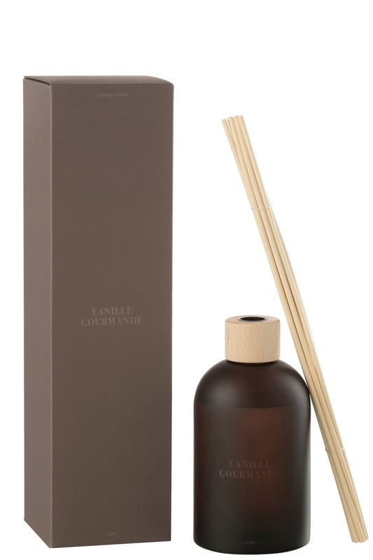 Geurstokjes Accords Essentiels Vanille Gourmande-550ml