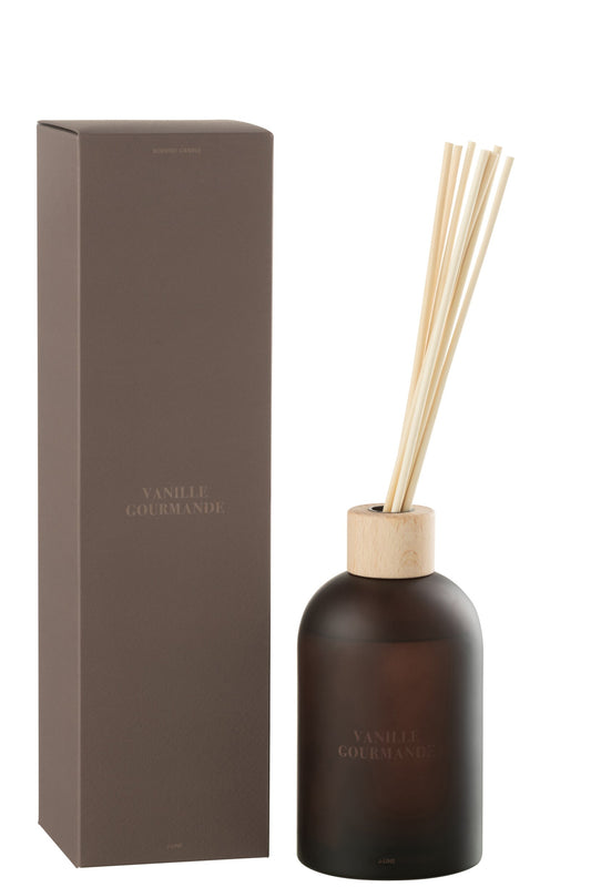 Geurstokjes Accords Essentiels Vanille Gourmande-550ml