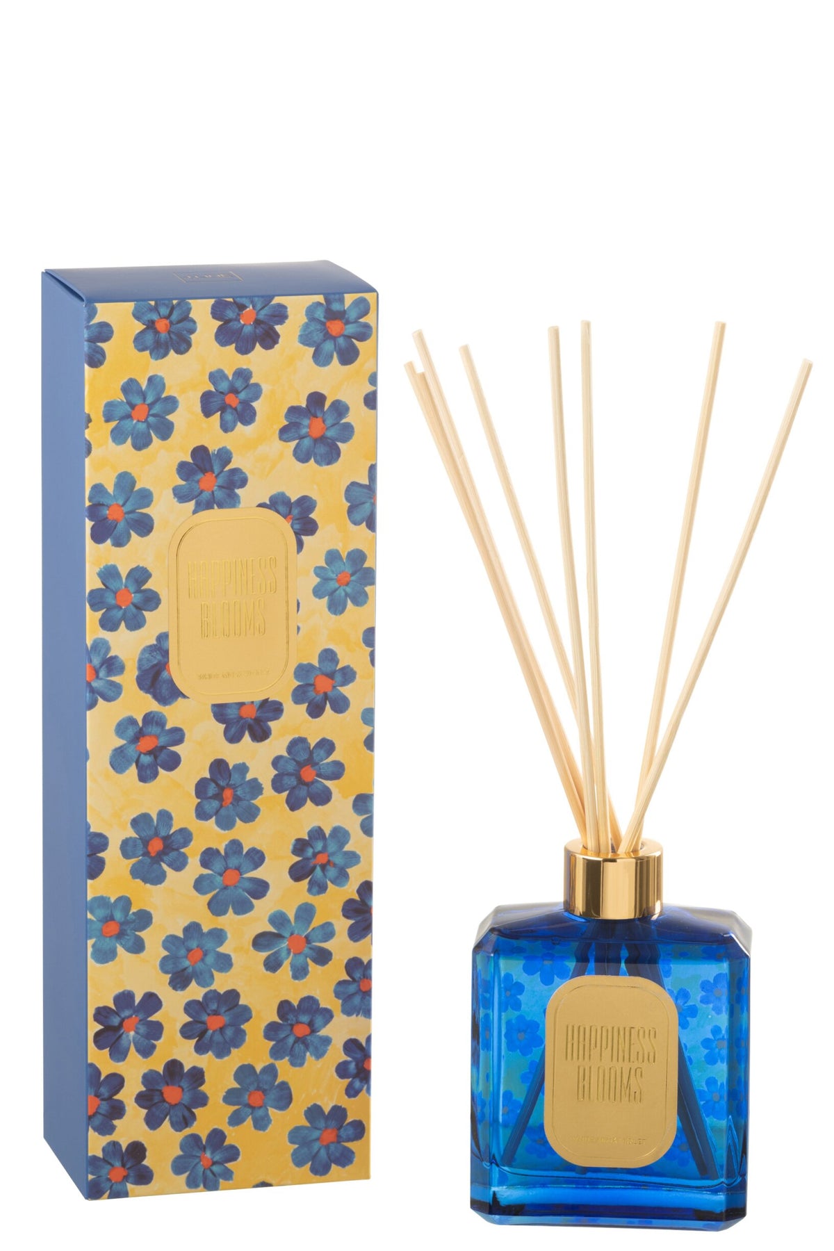 Geurolie Blauw/Geel