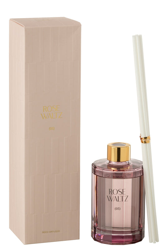 Geurolie Roze Waltz