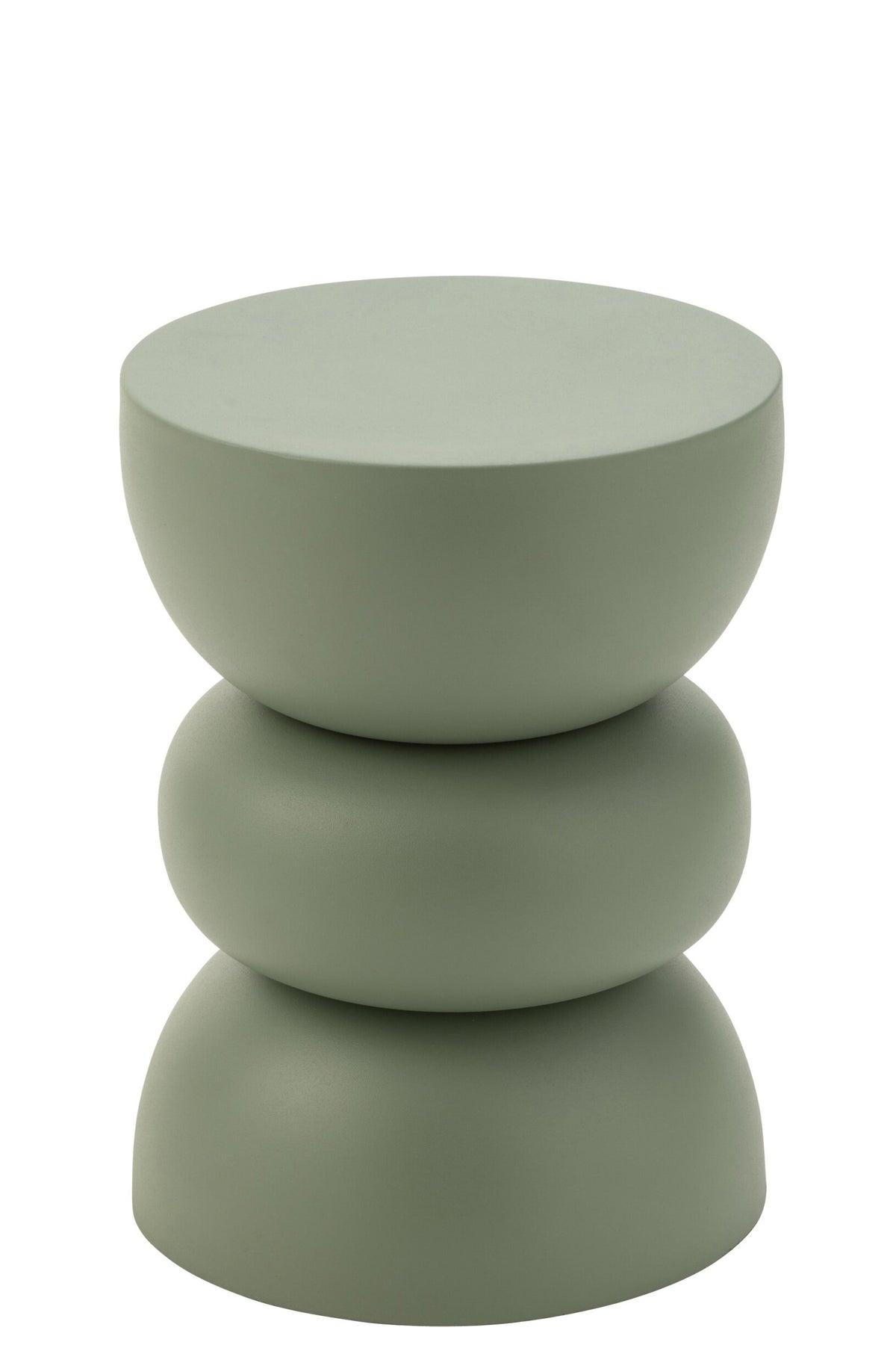 Side Table Lise Iron Green
