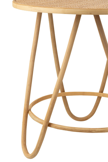 Table Balia Rattan Small