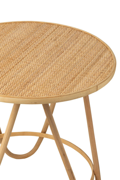 Table Balia Rattan Small