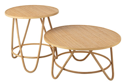 Table Balia Rattan Small