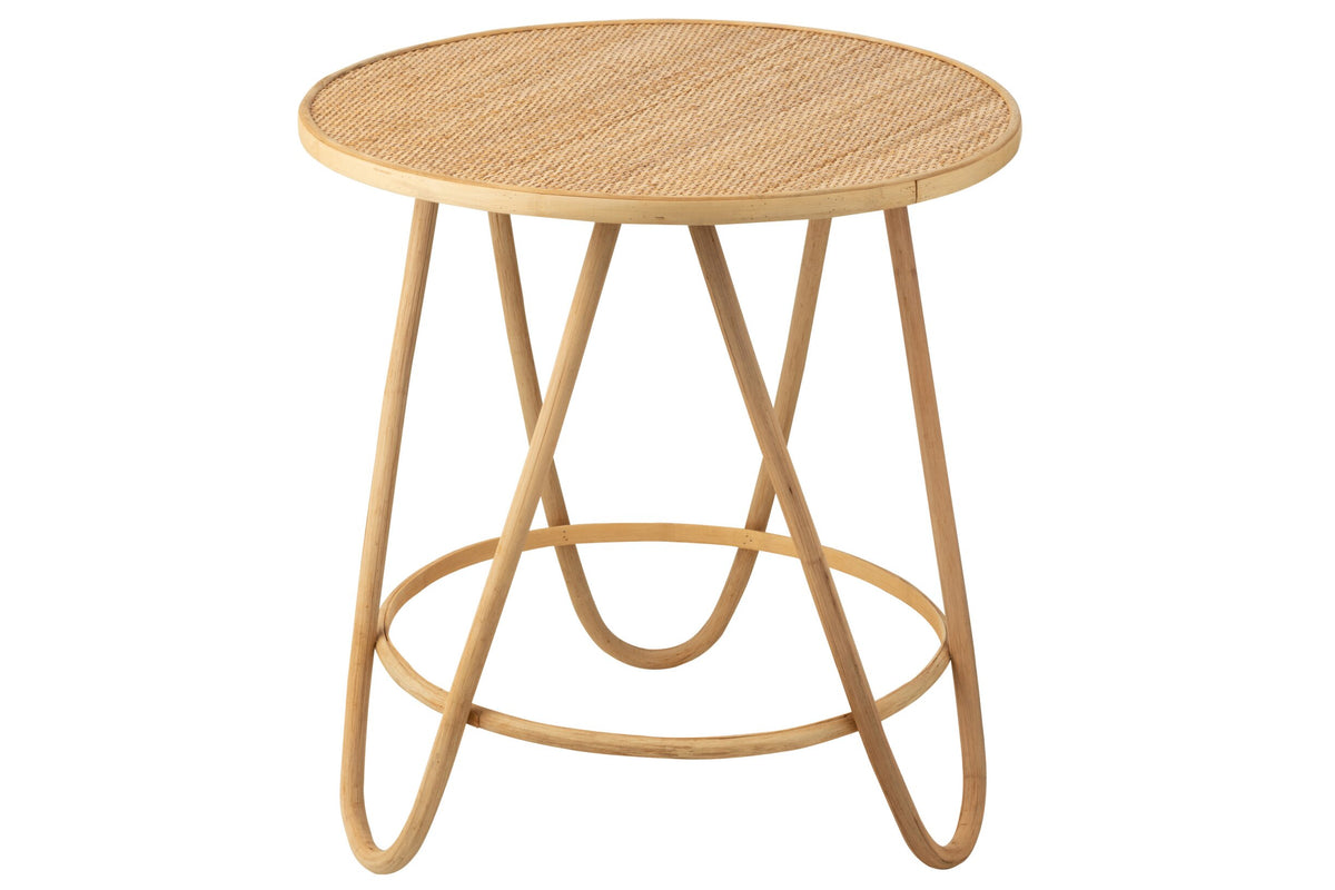 Table Balia Rattan Small