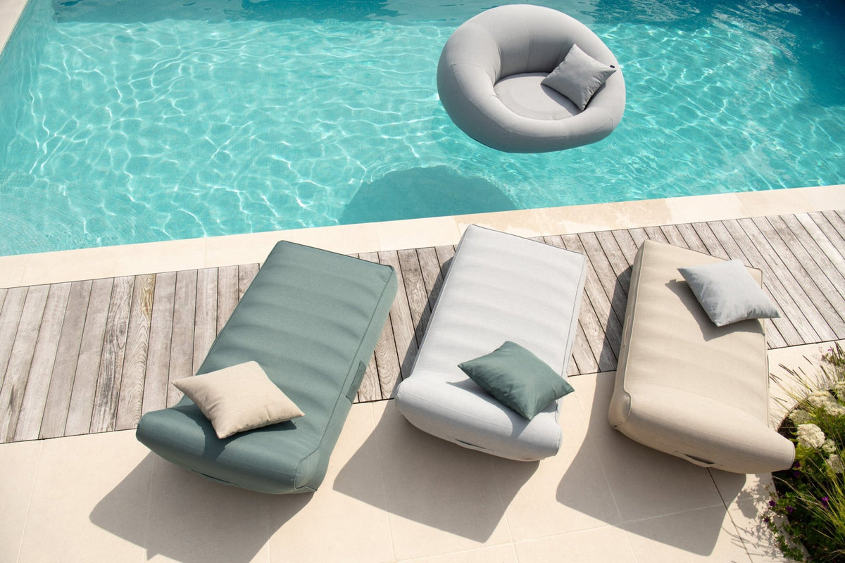 Mattress Helene Polypropylene Grey