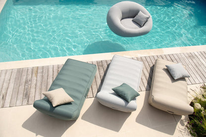 Mattress Helene Polypropylene Grey
