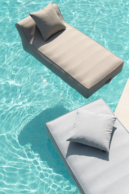 Mattress Helene Polypropylene Grey