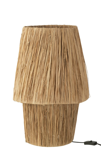 Lamp Sara natural seagrass
