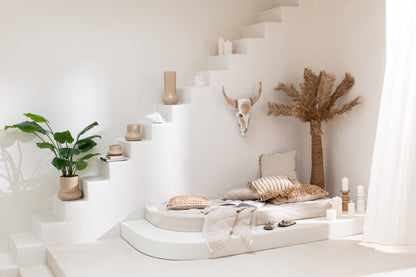 Palmtree Seagrass Natural Medium