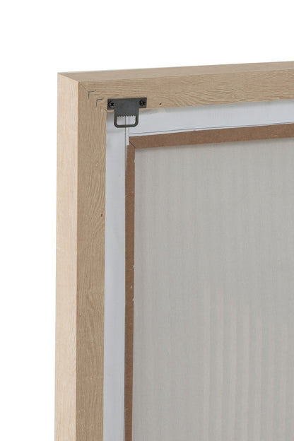 Painting Straw Canvas White Assortment Of 2