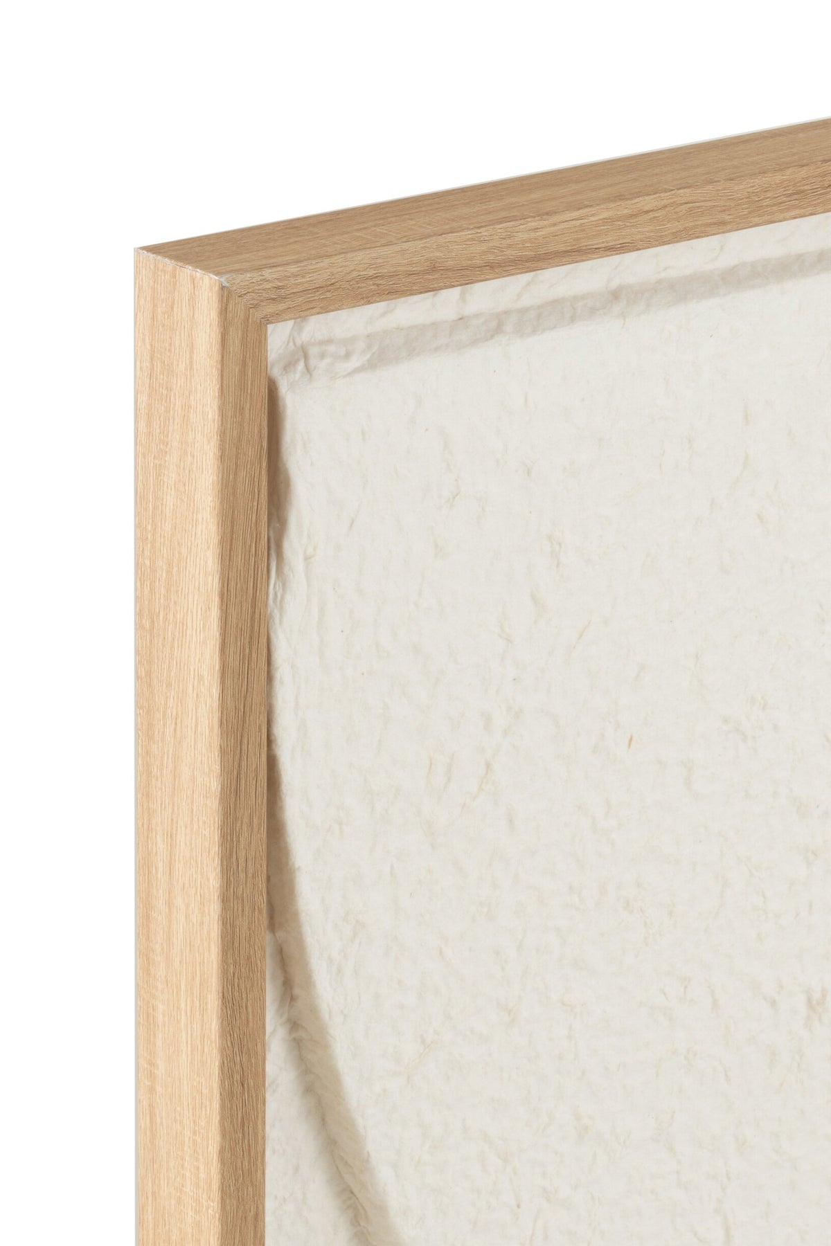 Painting Thibault Paper White/Beige