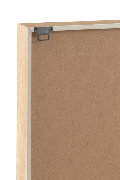 Painting Thibault Paper White/Beige