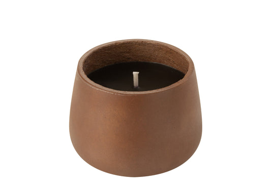 Buitenkaars Cement Bruin Medium - 31u