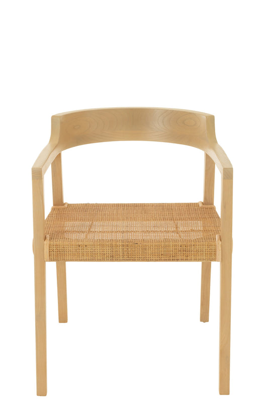 Chair Emma Teak Natural