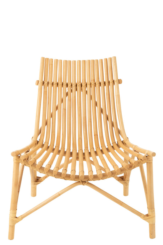 Chair Rattan Natural