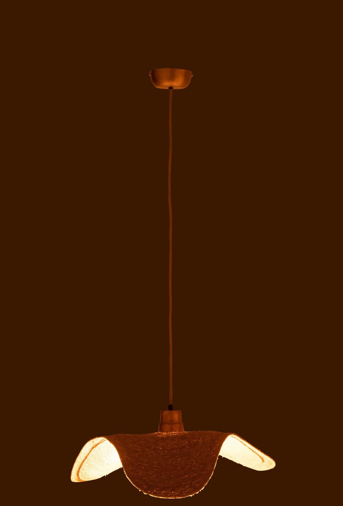 Moonj pendant lamp natural small