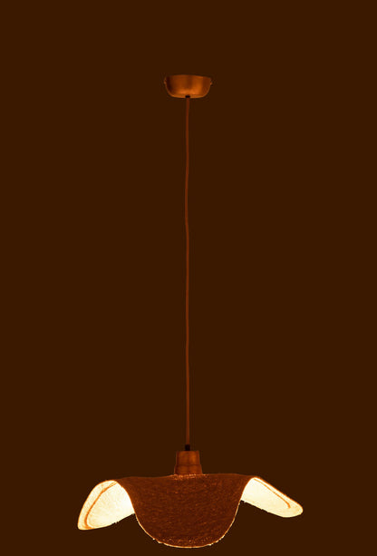 Moonj pendant lamp natural small