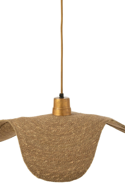 Moonj pendant lamp natural small