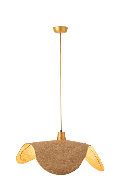 Moonj pendant lamp natural medium grass
