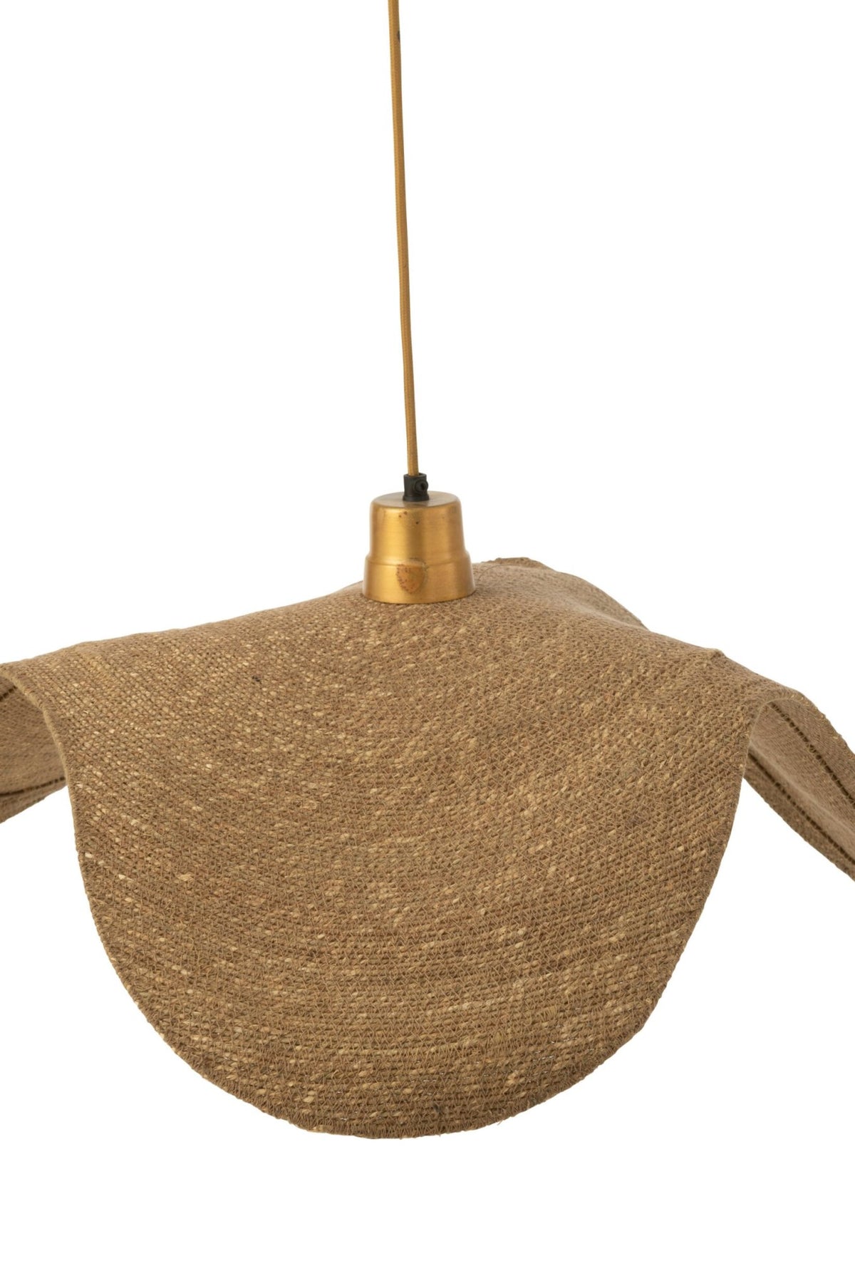 Moonj pendant lamp natural medium grass