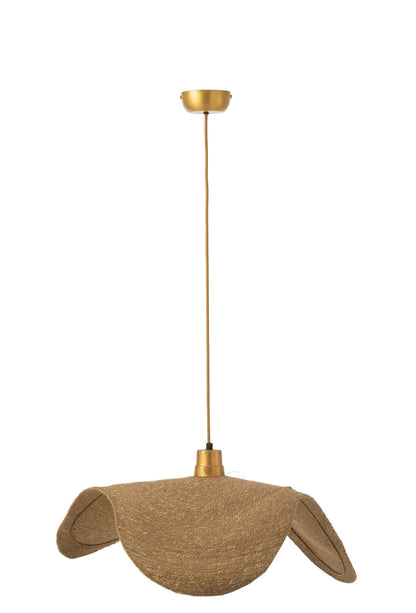 Moonj pendant lamp natural medium grass