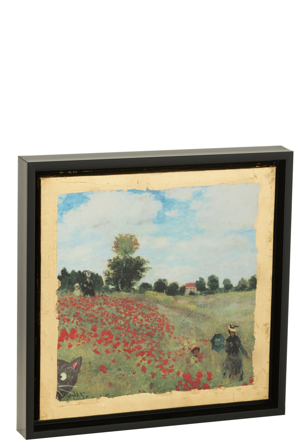 Les Chartistes Impression Inspired By Les Coquelicots