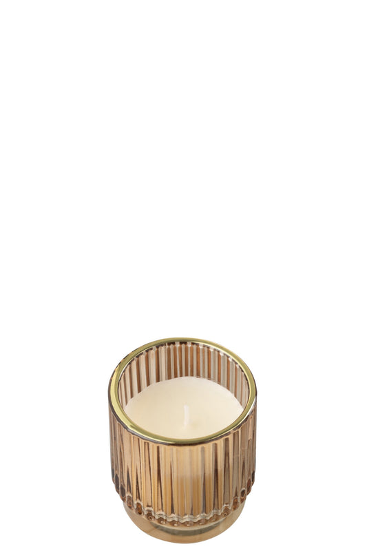 Geurkaars Nordic Vetiver Was Small 19u