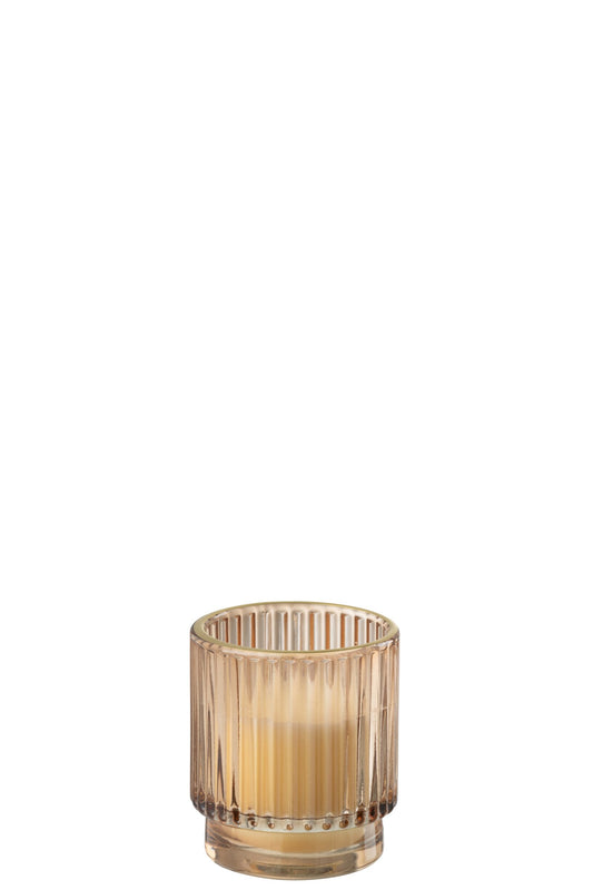 Geurkaars Nordic Vetiver Was Small 19u